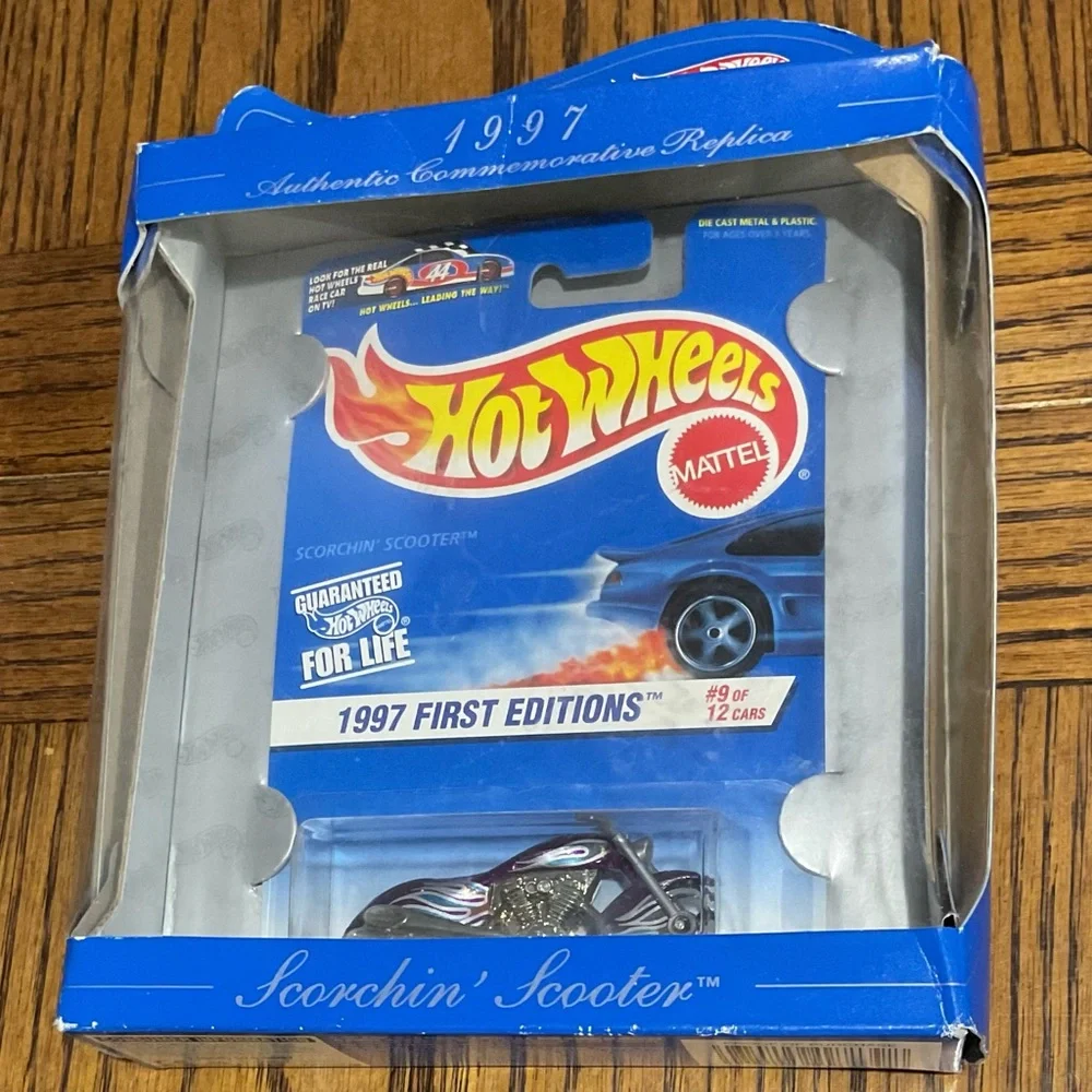 Mattel 1997 first